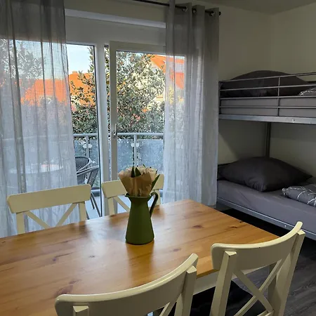 Hess Апартаменты Руст