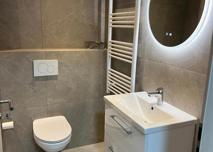 Апартаменты Hess *