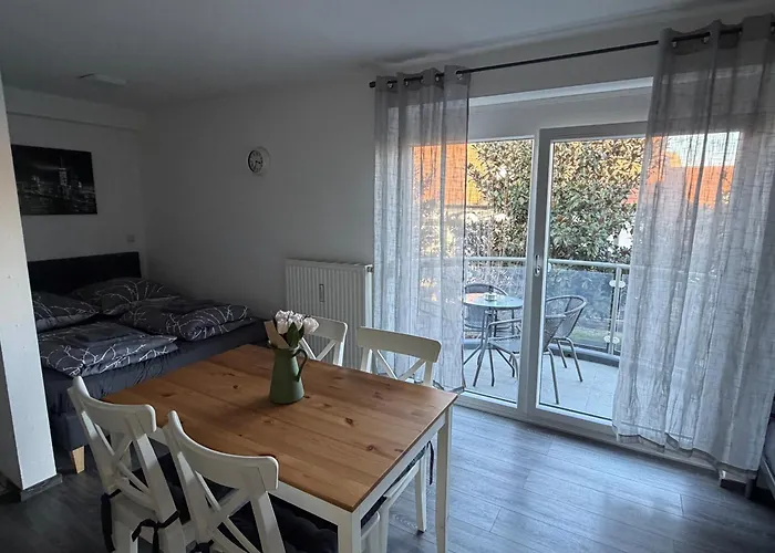 Апартаменты Hess Руст